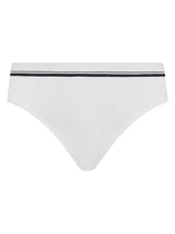 Dynamic - Slip in cotone elasticizzato Bianchi Uomo - Ragno
