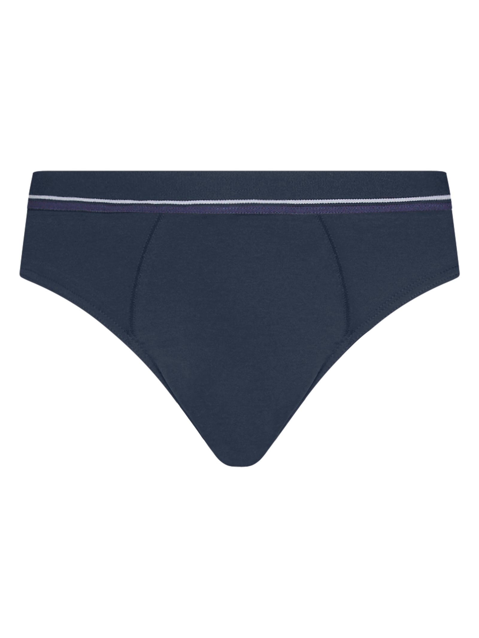 Dynamic - Slip in cotone elasticizzato Blu Uomo - Ragno