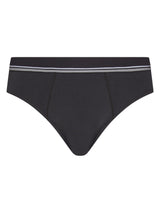Dynamic - Slip in cotone elasticizzato Neri Uomo - Ragno