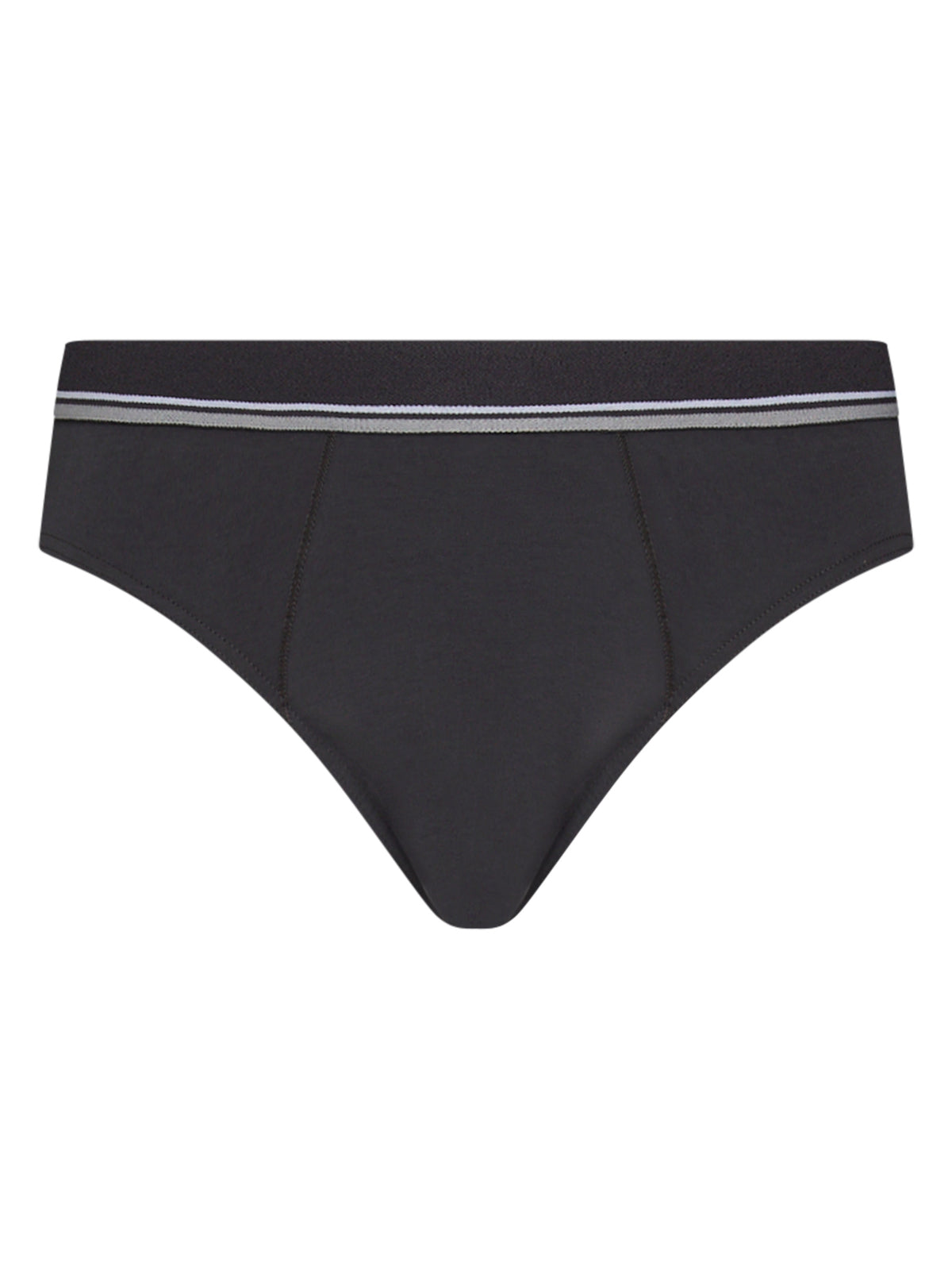 Dynamic - Slip in cotone elasticizzato Neri Uomo - Ragno