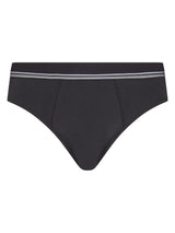 Dynamic - Slip in cotone elasticizzato Neri Uomo - Ragno