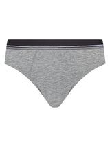 Dynamic - Slip in cotone elasticizzato Grigi Uomo - Ragno