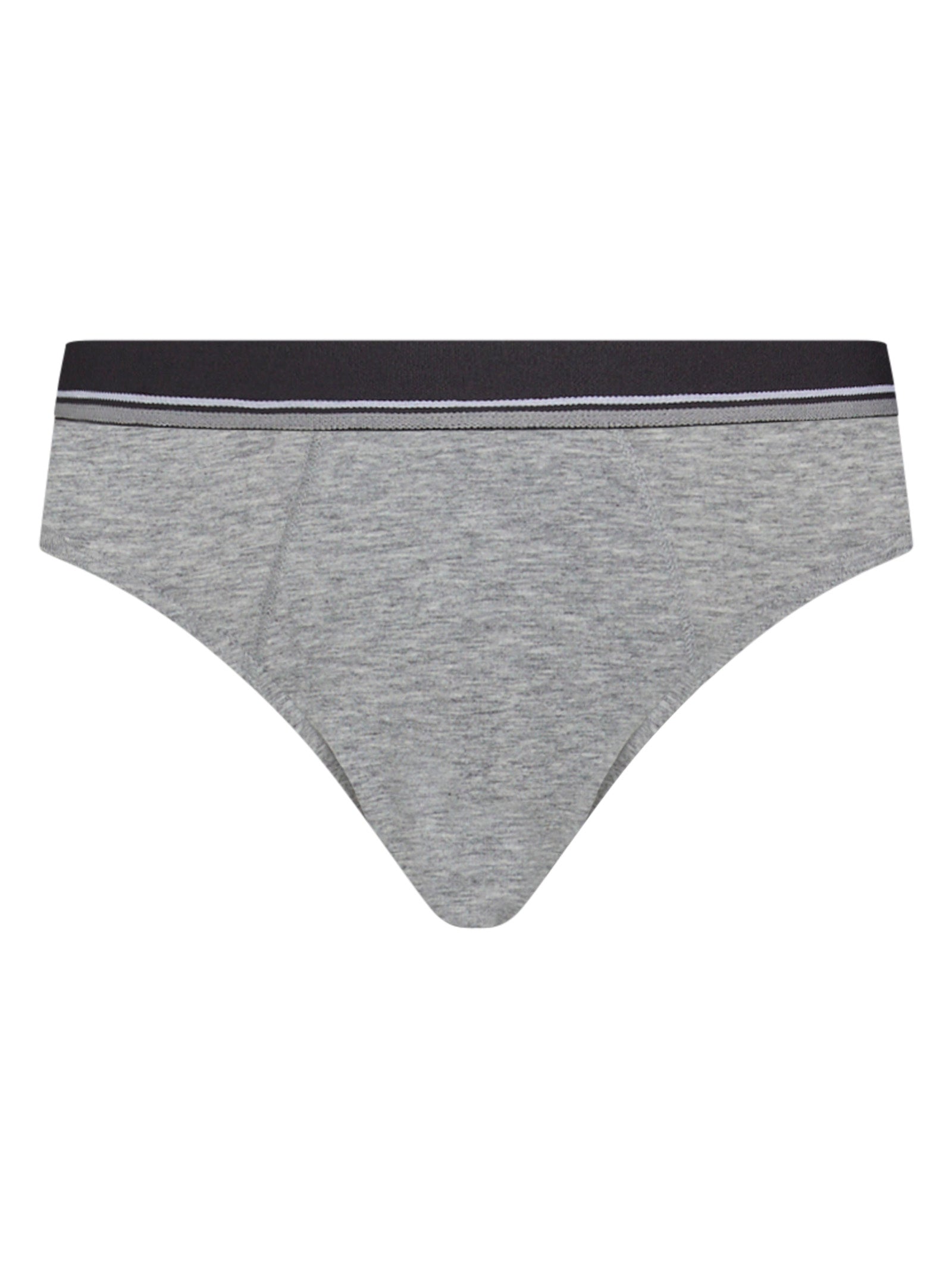 Dynamic - Slip in cotone elasticizzato Grigi Uomo - Ragno