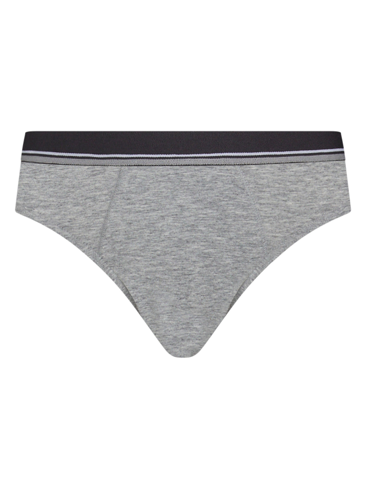 Dynamic - Slip in cotone elasticizzato Grigi Uomo - Ragno