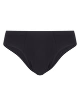 Dynamic - Slip Midi in cotone elasticizzato Neri Uomo - Ragno