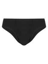 Dynamic - Slip Midi in cotone elasticizzato Neri Uomo - Ragno