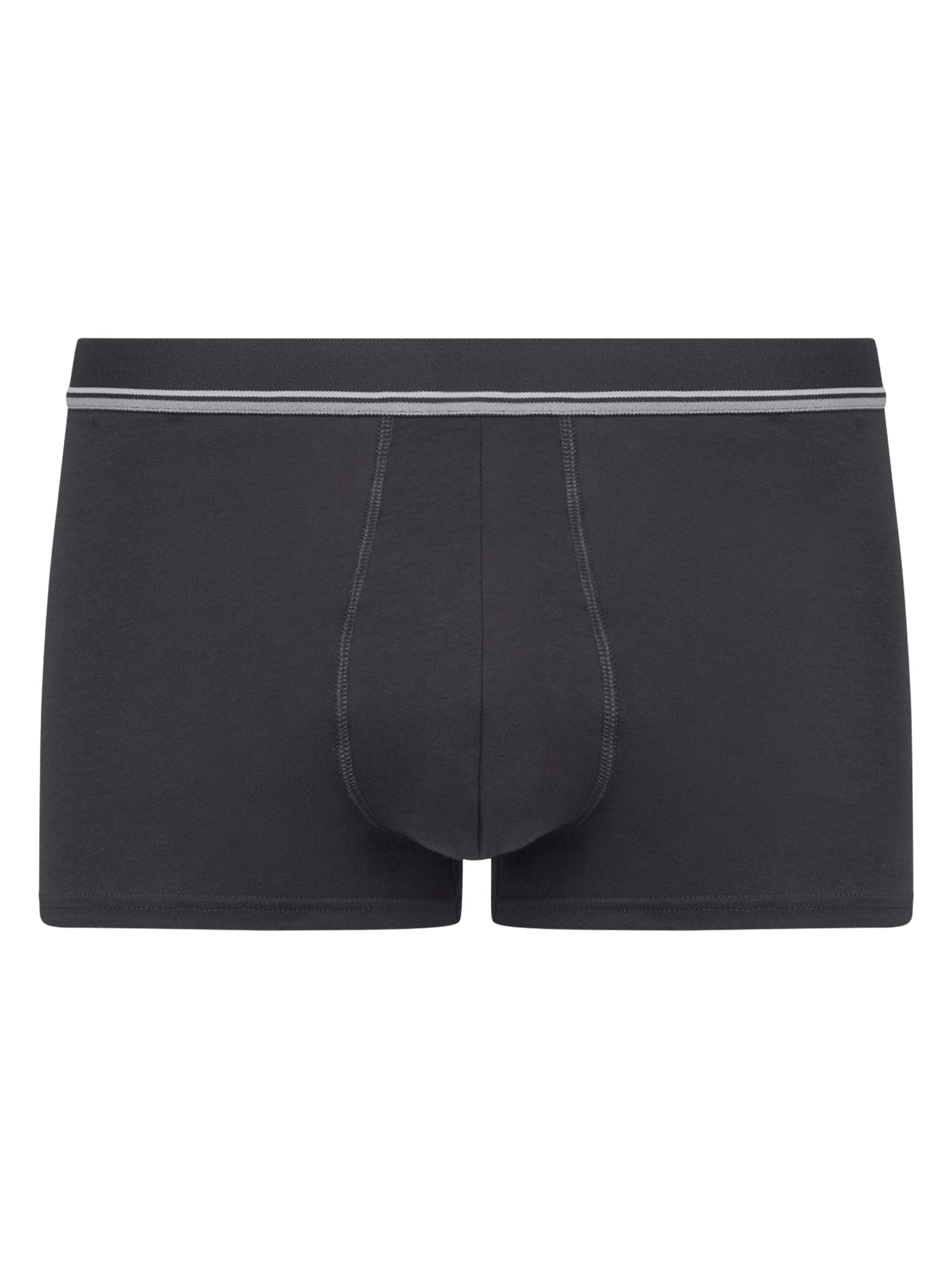 Dynamic - Parigamba in cotone elasticizzato Neri Uomo - Ragno