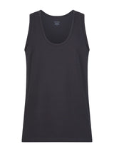 Dynamic - Canottiera in cotone elasticizzato Neri Uomo - Ragno