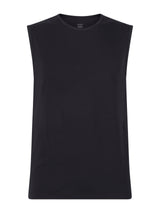 Dynamic - Canottiera in cotone elasticizzato Neri Uomo - Ragno