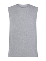 Dynamic - Canottiera in cotone elasticizzato Neri Uomo - Ragno