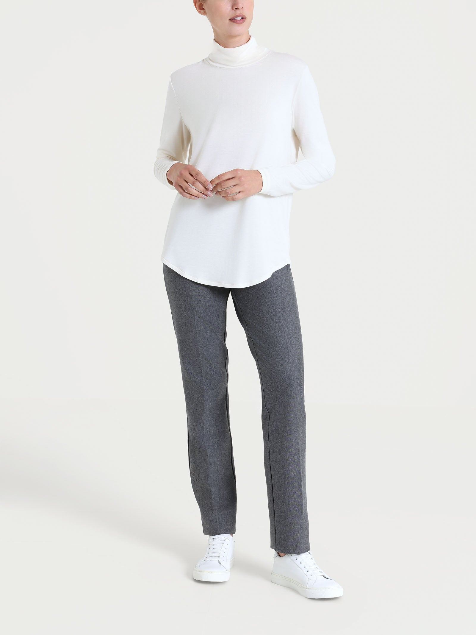 Dolcevita in Eco Viscosa Bianchi Donna - Ragno