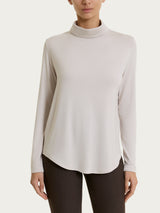 Dolcevita in Jersey Strech Winter Viscosa Bianchi Donna - Ragno