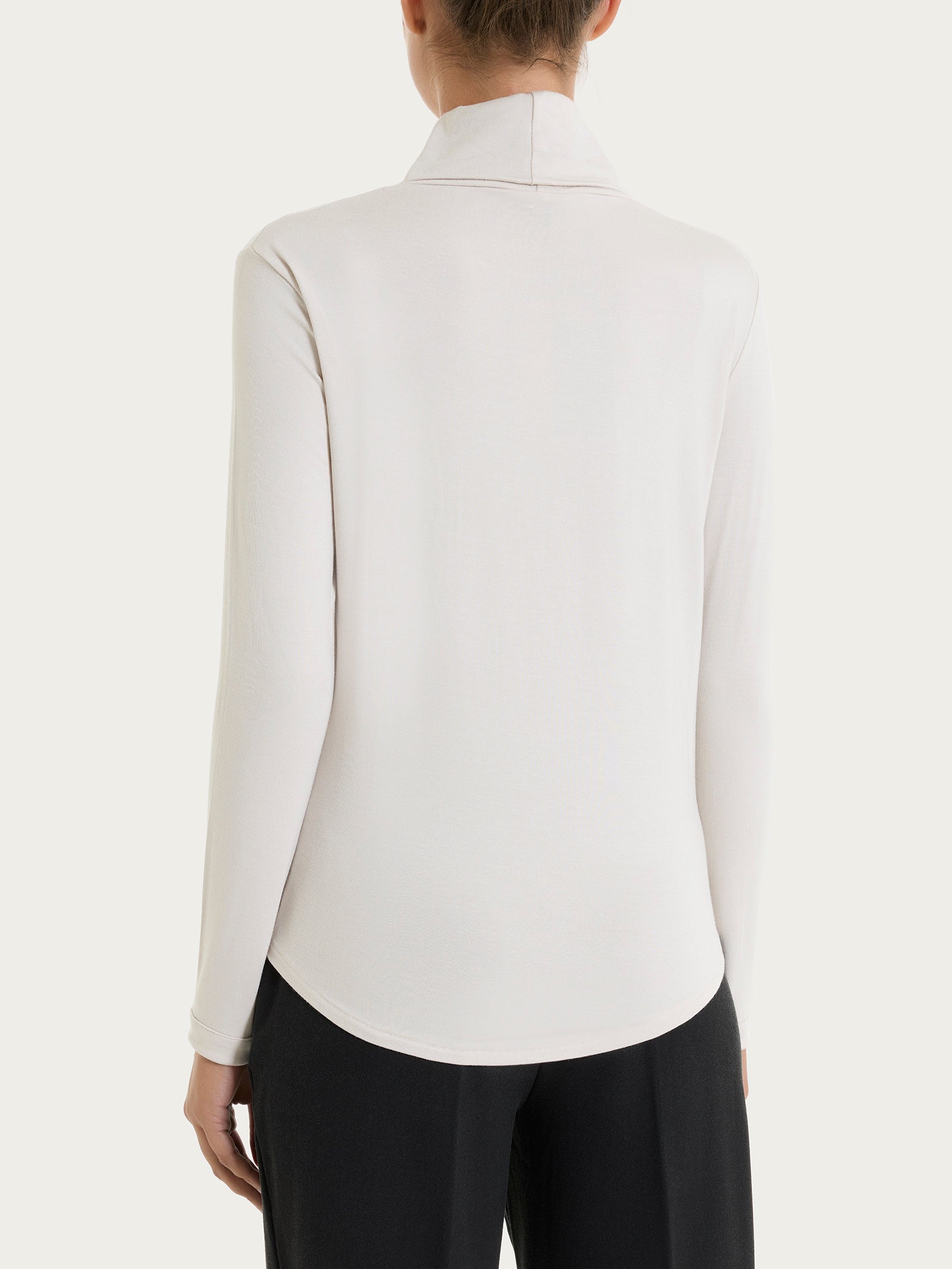 Dolcevita in Eco Viscosa Bianchi Donna - Ragno