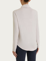 Dolcevita in Jersey Strech Winter Viscosa Bianchi Donna - Ragno