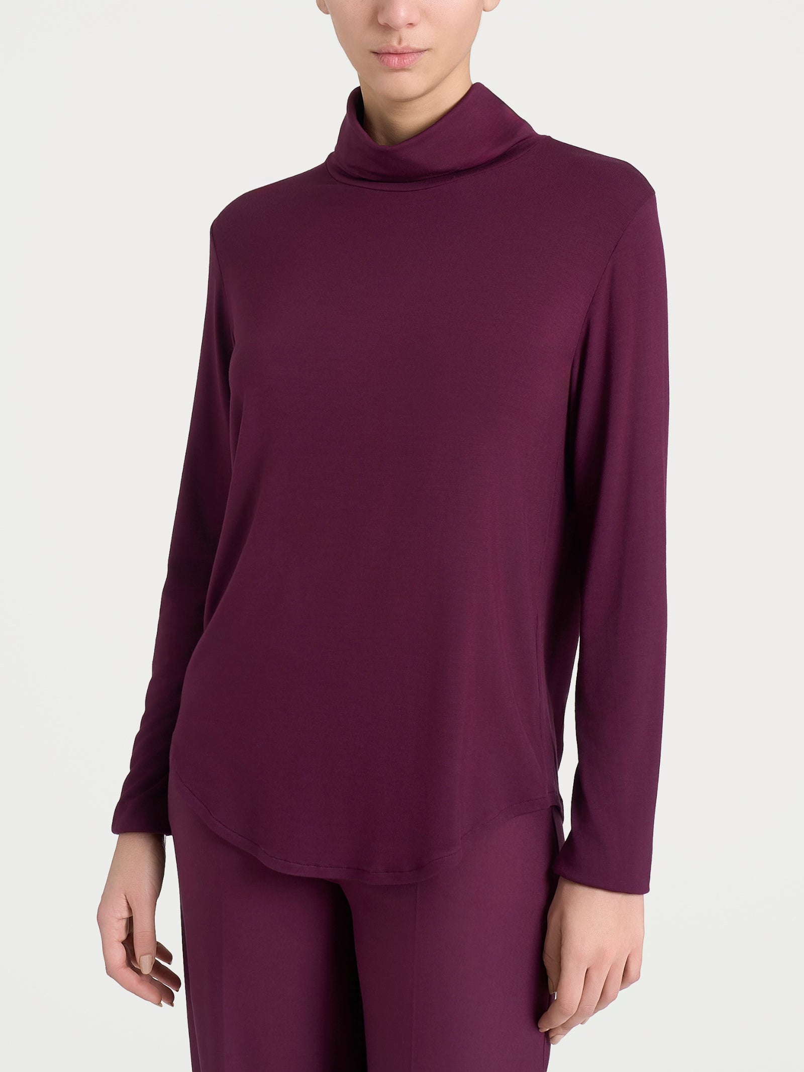 Dolcevita in Eco Viscosa Viola Donna - Ragno