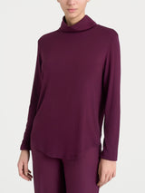 Dolcevita in Eco Viscosa Viola Donna - Ragno