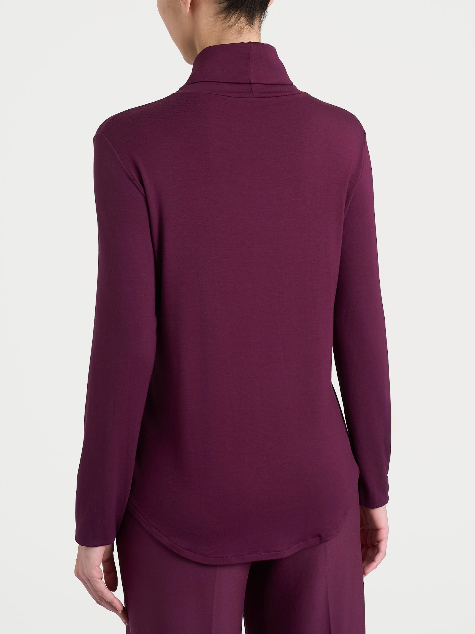 Dolcevita in Eco Viscosa Viola Donna - Ragno