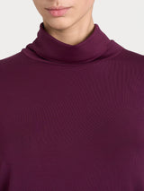 Dolcevita in Eco Viscosa Viola Donna - Ragno