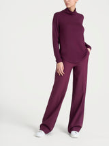 Dolcevita in Eco Viscosa Viola Donna - Ragno