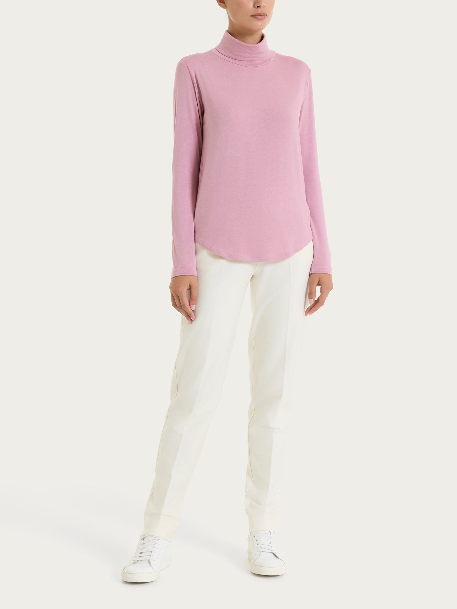 Dolcevita in Eco Viscosa Rosa Donna - Ragno