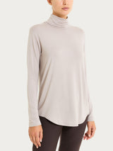 Dolcevita in Jersey Strech Winter Viscosa Grigi Donna - Ragno