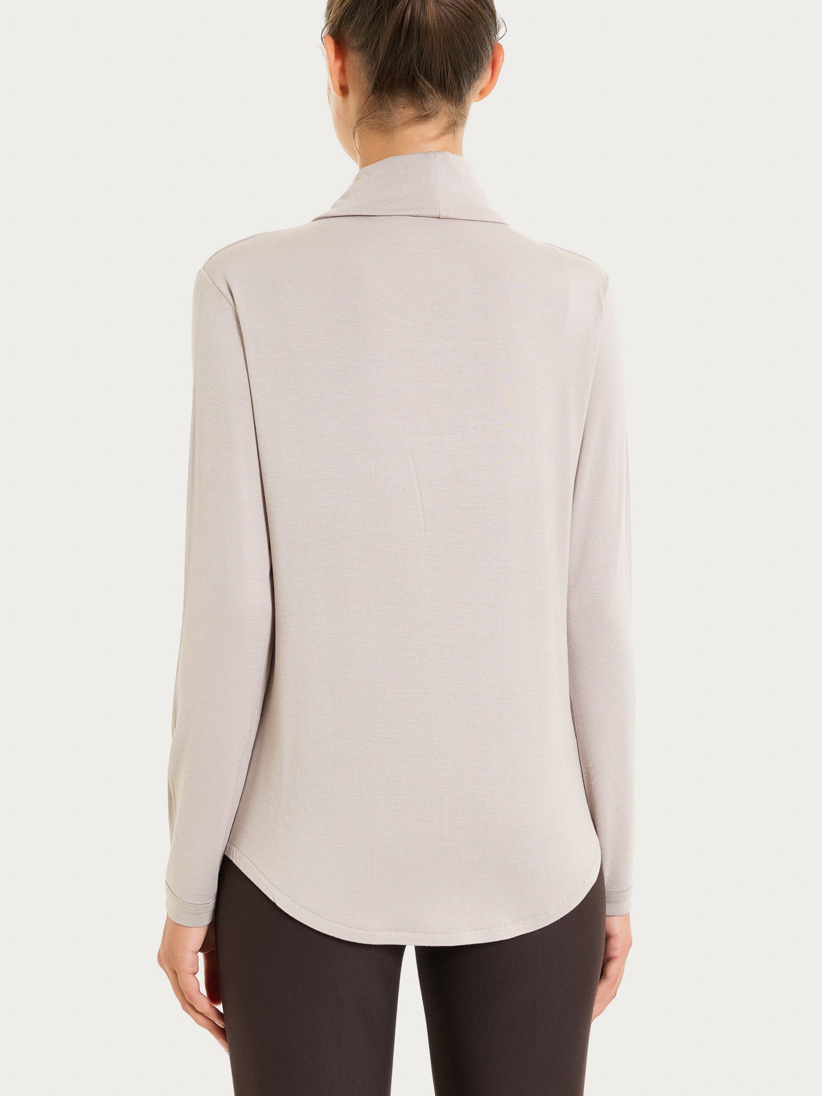 Dolcevita in Eco Viscosa Grigi Donna - Ragno