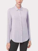 Camicia in Eco Viscosa Rosa Donna - Ragno