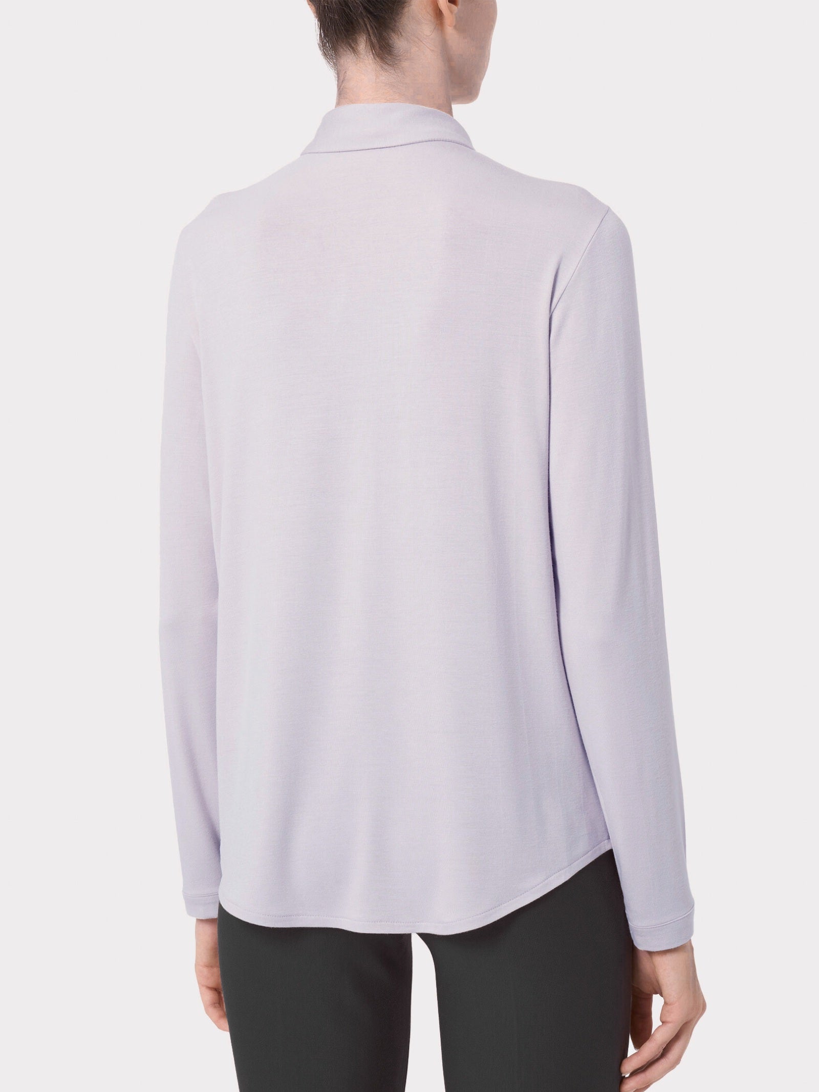 Camicia in Eco Viscosa Rosa Donna - Ragno