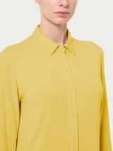 Camicia in Eco Viscosa Gialli Donna - Ragno