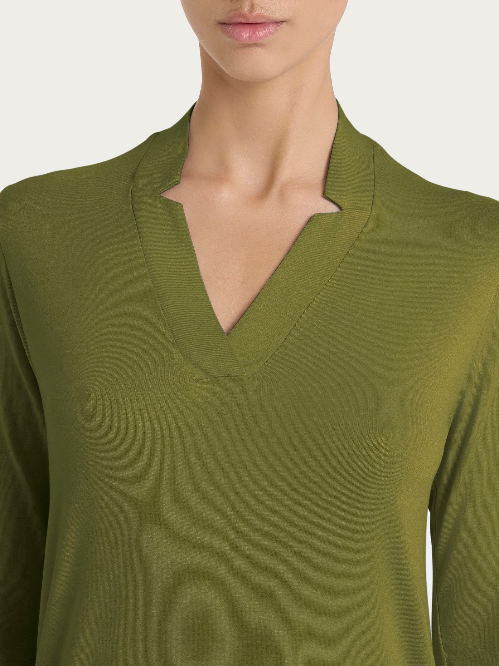 Maglietta estiva da donna, a maniche corte, maglietta basic con scollo rotondo, casual, tinta unita, comoda, verde, S Maglietta estiva da donna, a maniche corte, maglietta basic con scollo rotondo, casual, tinta unita, comoda, verde, S