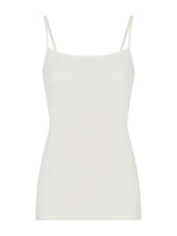 Wonderwool - Top in lana ultrafine Bianchi Donna - Ragno