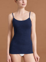 Wonderwool - Top in lana ultrafine Bianchi Donna - Ragno