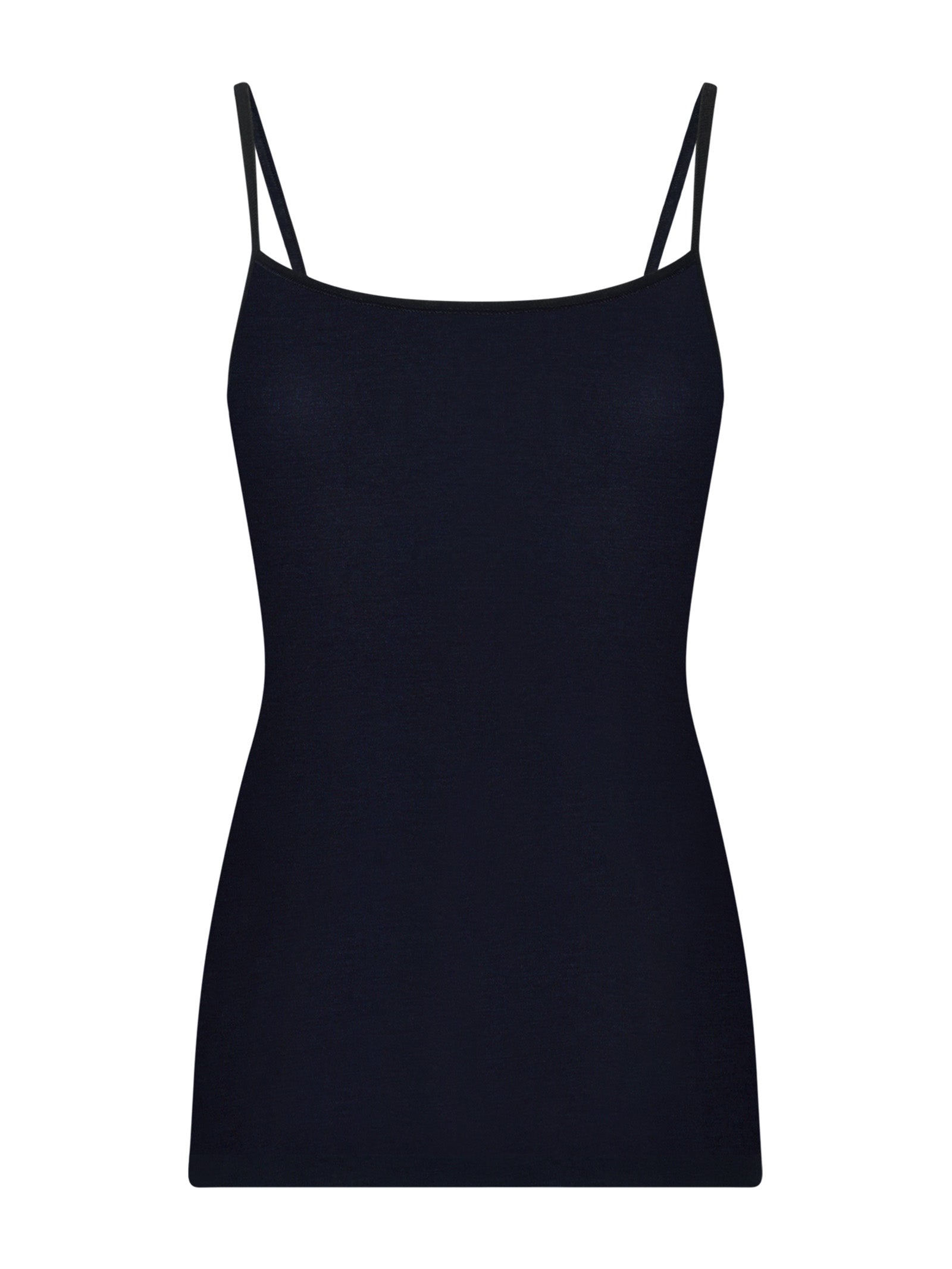Wonderwool - Top in lana ultrafine Bianchi Donna - Ragno