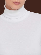Dolcevita in Thermo Cotton Neri Donna - Ragno