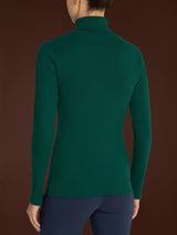 Dolcevita in Thermo Cotton Verdi Donna - Ragno
