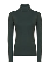 Dolcevita in Thermo Cotton Verdi Donna - Ragno