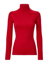 Dolcevita in Eco Cotton Rossi Donna - Ragno
