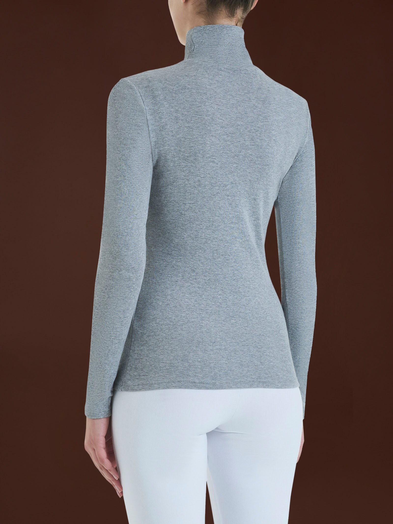 Dolcevita in Eco Cotton Neri Donna - Ragno