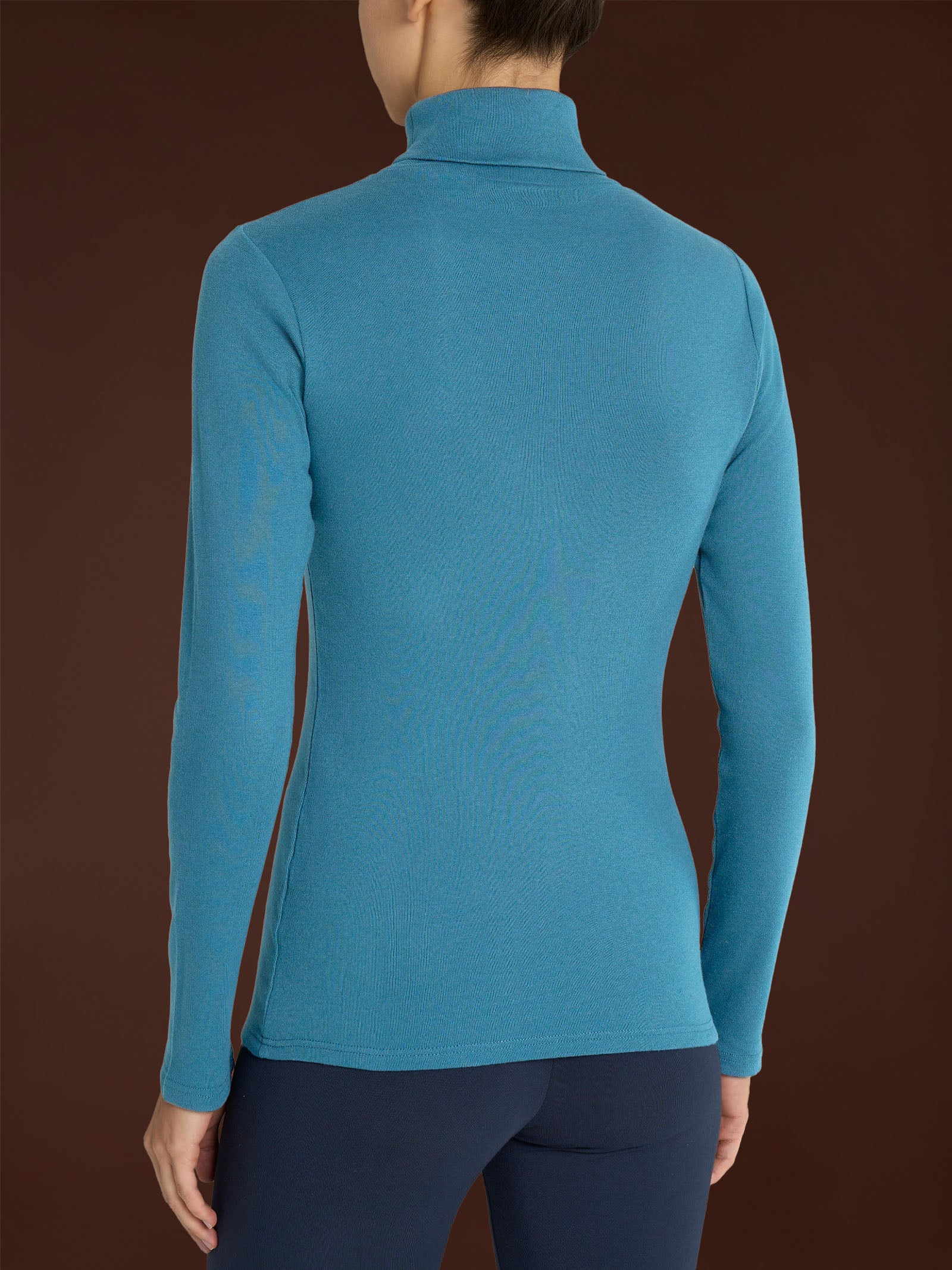 Dolcevita in Eco Cotton Azzurri Donna - Ragno