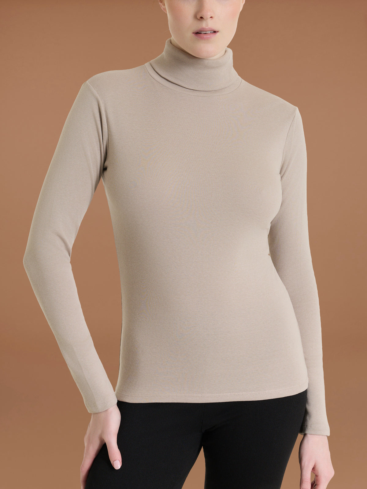 Dolcevita in Thermo Cotton Grigi Donna - Ragno