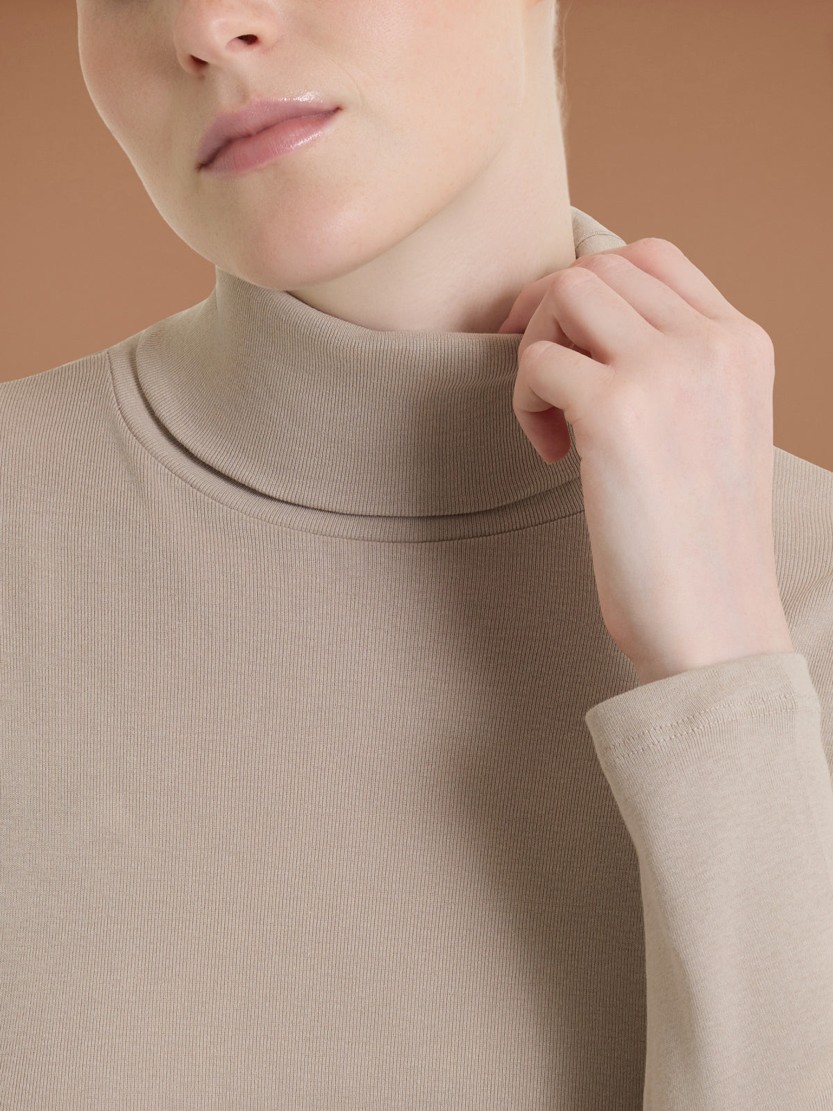Dolcevita in Thermo Cotton Grigi Donna - Ragno