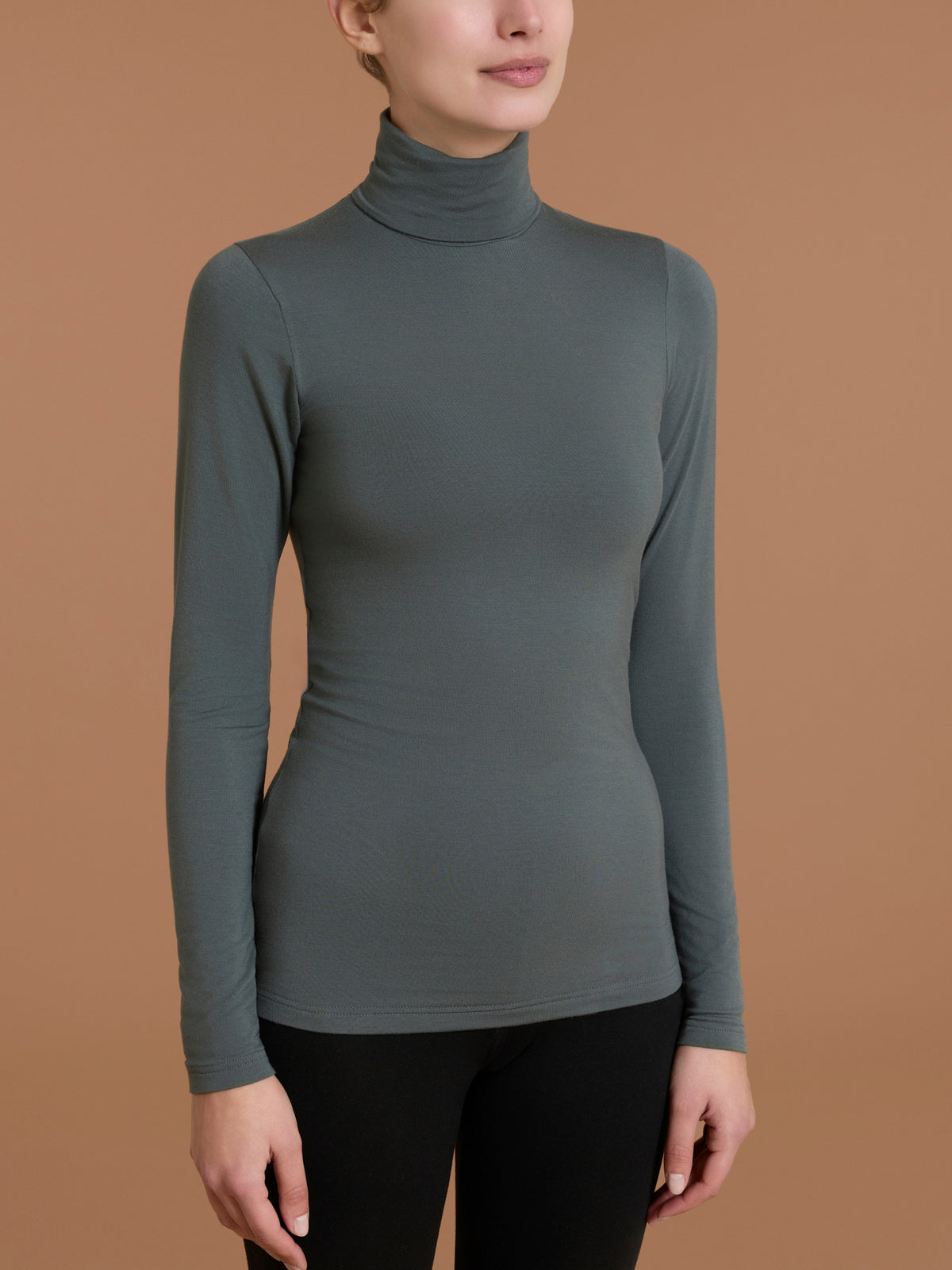 Dolcevita in Thermo Cotton Grigi Donna - Ragno