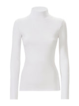 Lupetto in Thermo Cotton Bianchi Donna - Ragno
