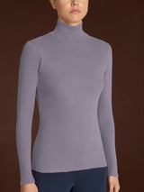 Lupetto in Thermo Cotton Rosa Donna - Ragno