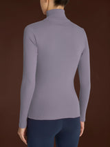 Lupetto in Thermo Cotton Rosa Donna - Ragno