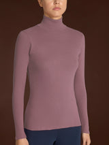 Lupetto in Thermo Cotton Rosa Donna - Ragno