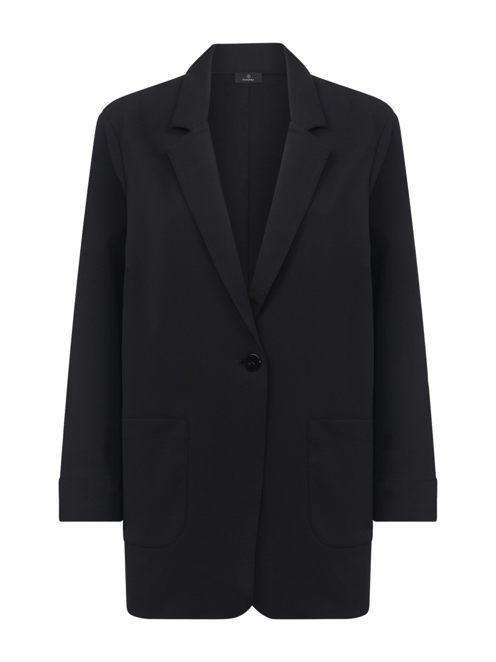 Blazer destrutturato in Compact Light -  - Ragno