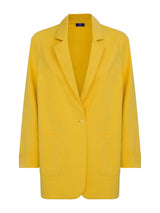 Blazer destrutturato in Compact Light -  - Ragno