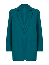 Blazer destrutturato in Compact Light -  - Ragno