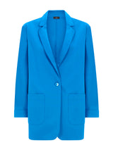 Blazer destrutturato in Compact Light -  - Ragno